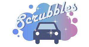 Scrubbles Car Wash - Logo