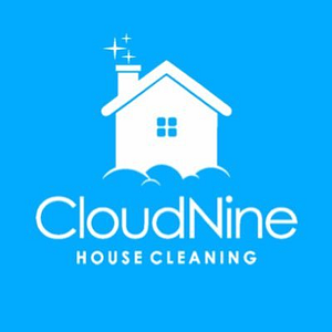CloudNine House Cleaning - Logo