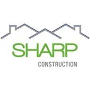 Sharp Construction - Logo