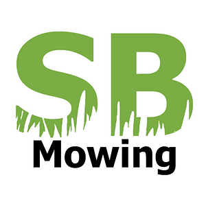 SB Mowing - Logo