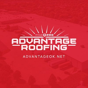 Advantage Roofing - Logo