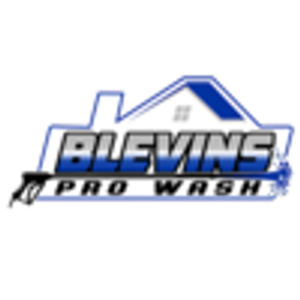 Blevins Pro Wash - Logo