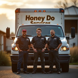 Honey Do Services - Logo