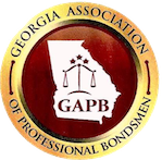 Georgia Association of Professional Bondsmen - Logo