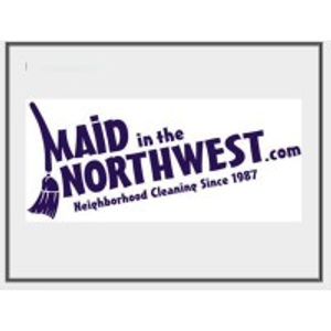 Maid in the Northwest House & Office Cleaning Service of Seattle - Logo