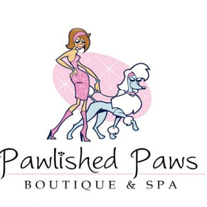Pawlished Paws Boutique & Spa Inc. - Logo