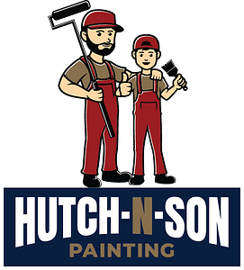 Hutch-N-Son Painting & Drywall - Logo
