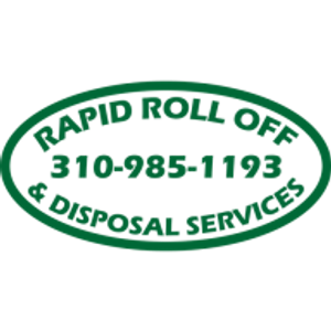 Rapid Roll Off and Disposal Services