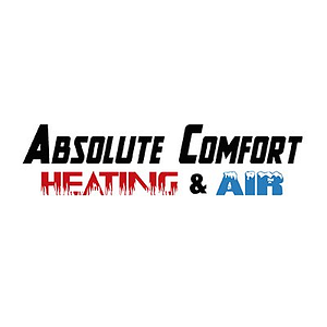 Absolute Comfort Heating & Air - Logo