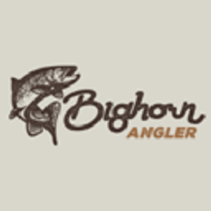 Bighorn Angler - Logo
