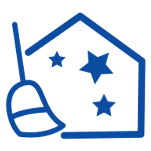 Sparkling Homes - Logo