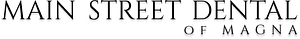 Main Street Dental of Magna - Logo