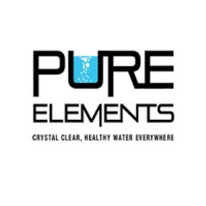 Pure Elements Water - Logo