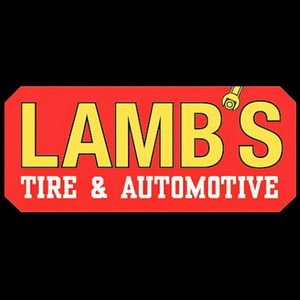 Lamb's Tire & Automotive - Logo