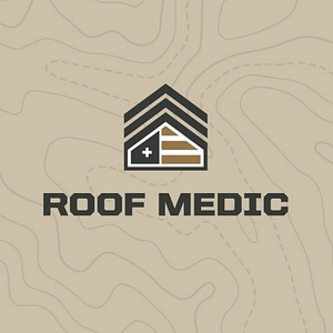 Roof Medic - Logo