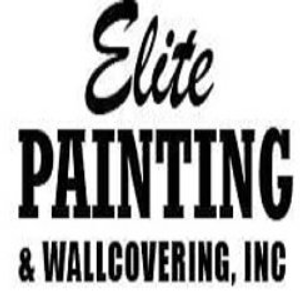 Elite Painting & Wallcovering - Logo