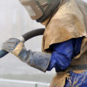 New England Sandblasting - Logo