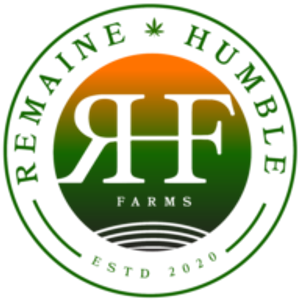 ReMaine Humble Farms Medical Weed Dispensary - Logo