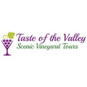 Taste of the Valley Tours - Logo