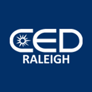 CED Raleigh - Logo