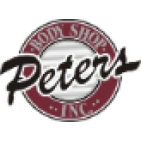 Peters Body Shop - Logo