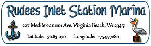 Rudee Inlet Station Marina - Logo