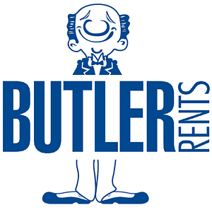 Butler Rents - Logo