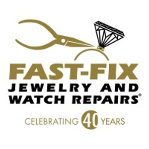 Fast-Fix Jewelry & Watch Repairs - Logo