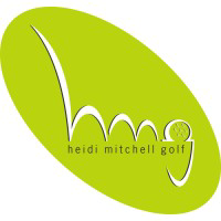 Heidi Mitchell Golf - Logo
