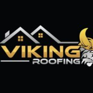 Viking Roofing - Logo