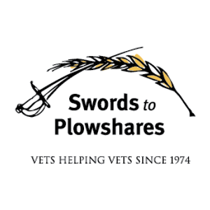 Swords to Plowshares & Veterans Community Center - Logo