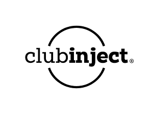 ClubInject® - Logo