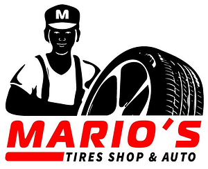 Mario's Used Tire Shop and Auto of Fredericksburg - Logo