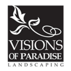 Visions of Paradise Landscaping - Logo