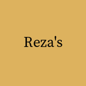 Reza's Beavercreek - Logo