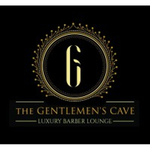 The Gentlemen's Cave Luxury Barber Lounge - Logo
