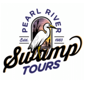 Pearl River Swamp Tours - Logo