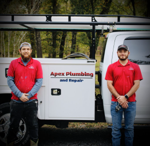 Apex Plumbing Repair Lafayette LA Plumbers - Logo