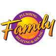 Family Plumbing Heating & Air Inc - Logo