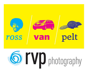 RVP Photography - Logo
