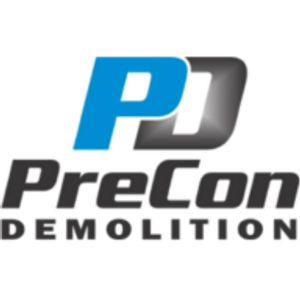 PreCon Demolition, Inc. - Logo