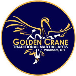Golden Crane Traditional Martial Arts - Logo