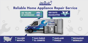 ACETECH Appliance Repair - Logo