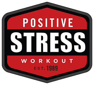 Positive Stress Workout - Logo