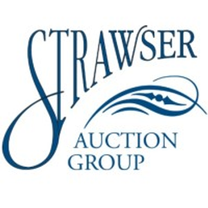 Strawser Auction Group - Logo