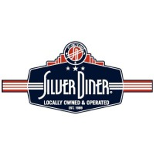 Silver Diner - Logo