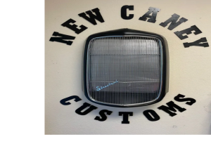 NEW CANEY CUSTOMS - Logo