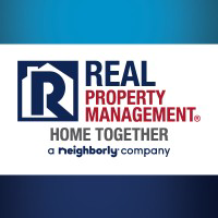 Real Property Management Home Together - Logo