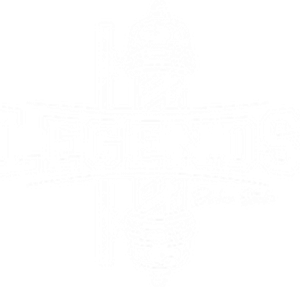 Legends Barber Studio Downtown - Logo