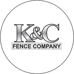 K & C Fence Company - Logo